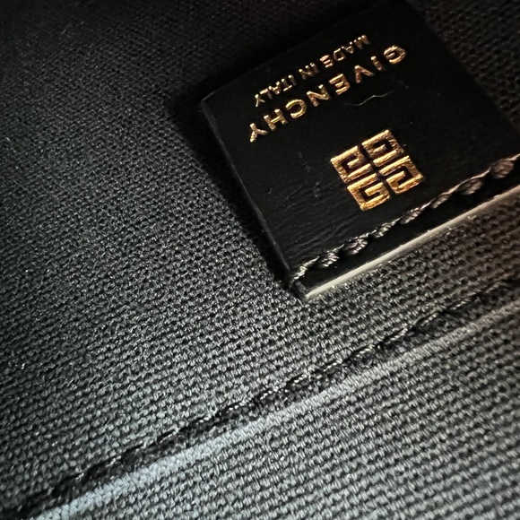 ❌❌SOLD NWT Givenchy G-Tote Mini Coated Canvas Tote Bag - Picture 7 of 9